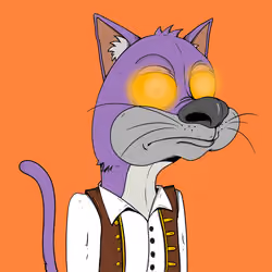 Bad Cat #3778