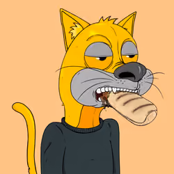 Bad Cat #2731