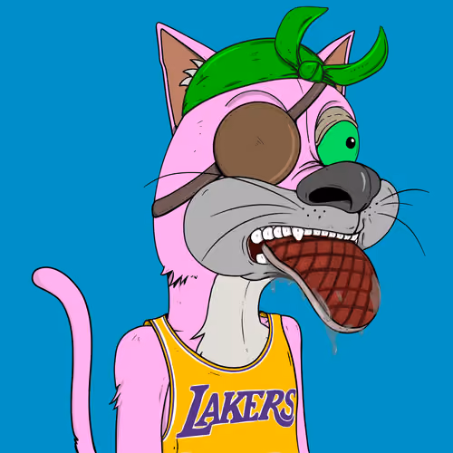 Bad Cat #3221