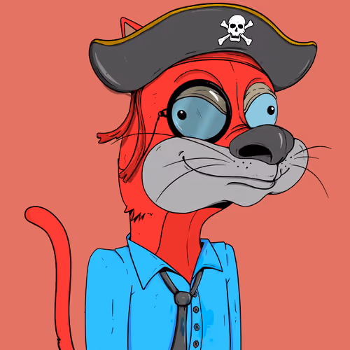 Bad Cat #3022