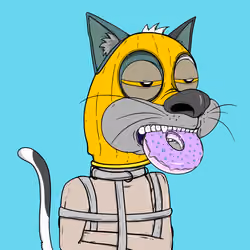 Bad Cat #1632
