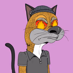 Bad Cat #1148