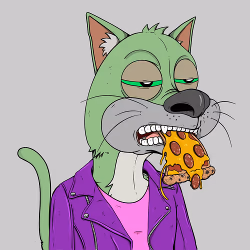 Bad Cat #3548