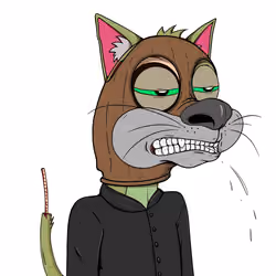 Bad Cat #727