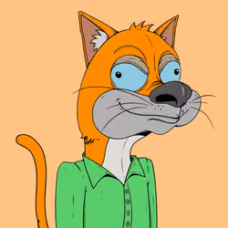 Bad Cat #4147