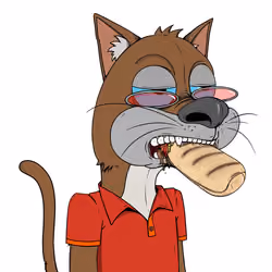 Bad Cat #1533