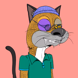 Bad Cat #1241
