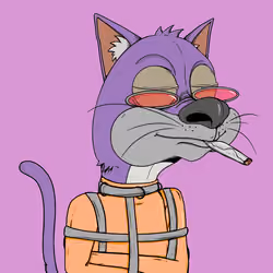 Bad Cat #283