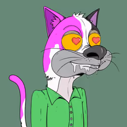 Bad Cat #1459