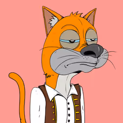 Bad Cat #3768