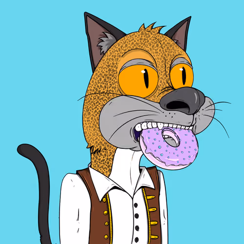 Bad Cat #1483