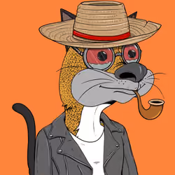 Bad Cat #1398