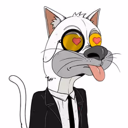 Bad Cat #1007