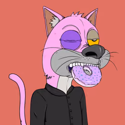 Bad Cat #109