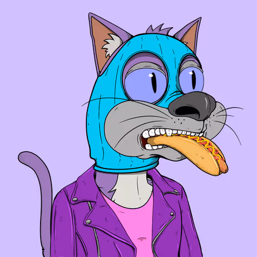 Bad Cat #3197