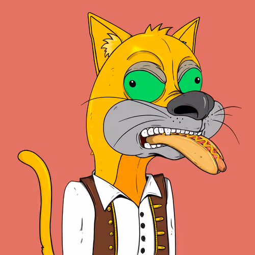Bad Cat #409