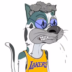 Bad Cat #2285