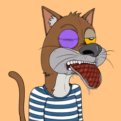 Bad Cat #1248
