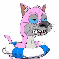 Bad Cat #975