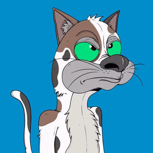 Bad Cat #3346