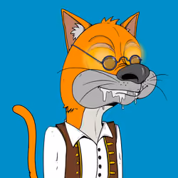 Bad Cat #78