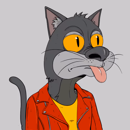 Bad Cat #336