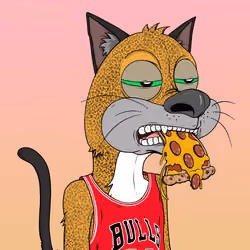 Bad Cat #3630