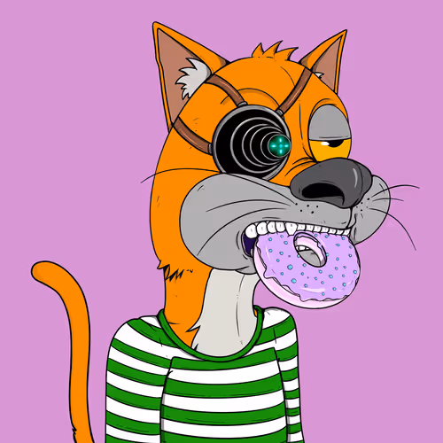 Bad Cat #3599
