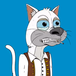 Bad Cat #563