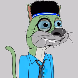 Bad Cat #736