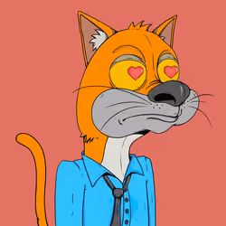 Bad Cat #2649