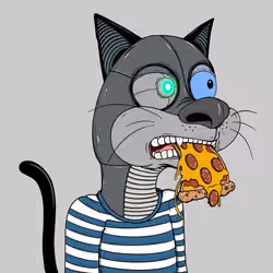 Bad Cat #2691
