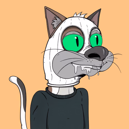 Bad Cat #814