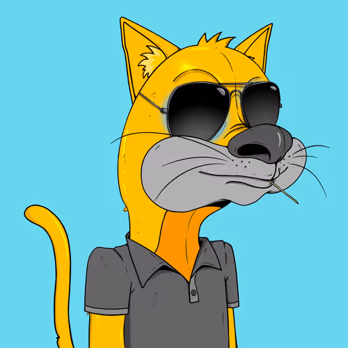 Bad Cat #471