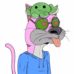 Bad Cat #3196