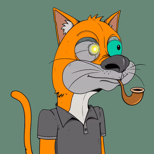 Bad Cat #4095