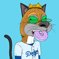 Bad Cat #1826