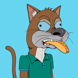 Bad Cat #2647
