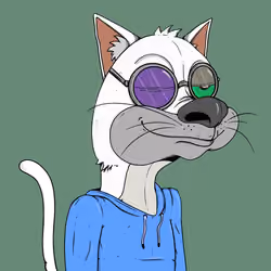 Bad Cat #560