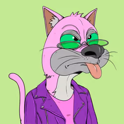 Bad Cat #1471