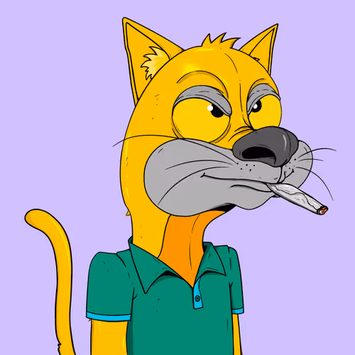 Bad Cat #2426
