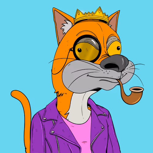 Bad Cat #1056
