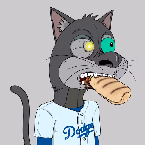 Bad Cats Gang