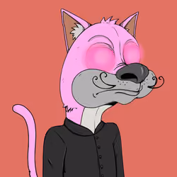 Bad Cat #1604