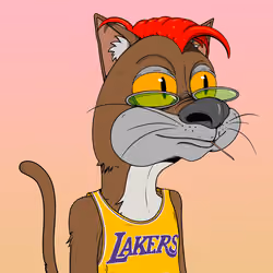 Bad Cat #468
