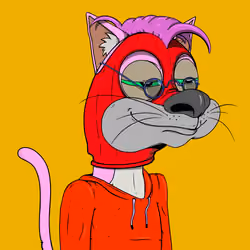 Bad Cat #3733