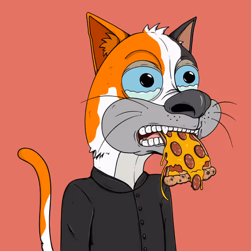 Bad Cat #556