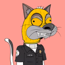 Bad Cat #960