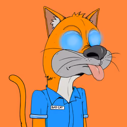 Bad Cat #566