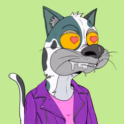 Bad Cat #1426